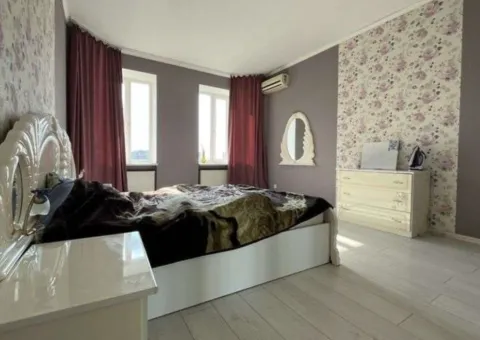 Продаж 3-кімнатної дворівневої квартири, 119 м², Тополіна, Одеса - 5/10