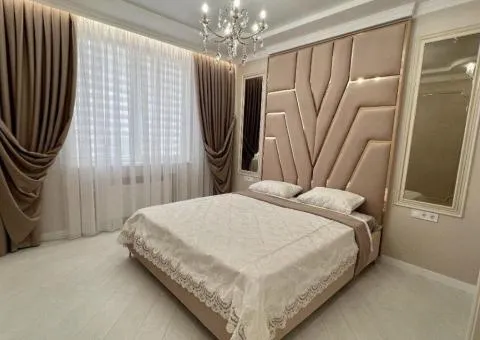 3-room apartment for sale, 79 m², Liustdorfska doroha, Odesa - 6/10