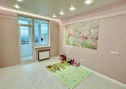 3-room apartment for sale, 79 m², Liustdorfska doroha, Odesa - 8/10