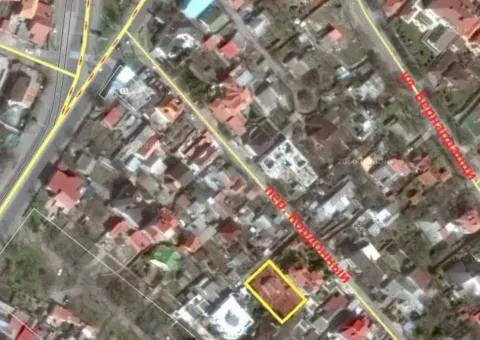 Land plot for sale for individual housing construction, Kordonnyi Ln, Odesa - 2/5