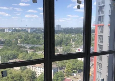 1-room apartment for sale, 42 m², Mankhetten residential complex, Akademika Filatova St, Odesa - 6/8