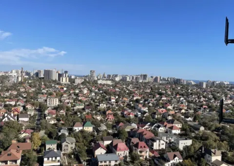 Продажа 1-комнатной квартиры, 51 м², ул. Жаботинского, Одесса - 1/8
