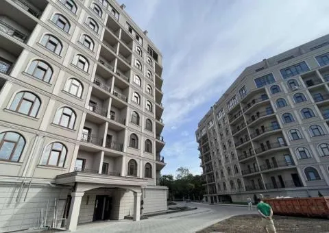 1-room apartment for sale, 47 m², Dacha Kovalevskogo, Odesa - 10/10