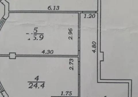 Продаж 2-кімнатної квартири, 87 м², Макаренко, 10/22 поверх, Одеса - 5/6