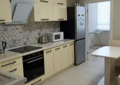 2-room apartment for sale, 47 m², Masiv Raiduzhnyi, Odesa - 1/10