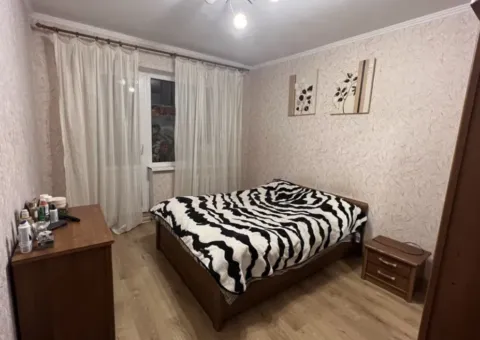 3-room apartment for sale, 61 m², Cheshka project building, Akademika Hlushka Ave, Odesa - 5/10
