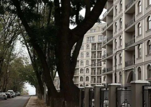 2-room apartment for sale, 49 m², Dacha Kovalevskoho, Odesa - 3/7