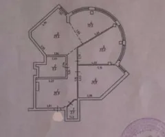 Продажа 3-комнатной квартиры, 127 м², ул. Макаренко, Одесса