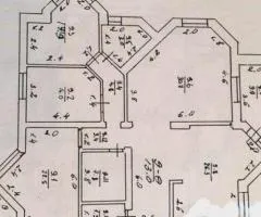 Продажа 3-комнатной квартиры, 152 м², ул. Дмитрия Донского, Киевский район, Одесса