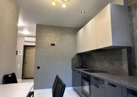 1-room apartment for sale, 36 m², Kontinent residential complex, Liustdorfska doroha, Odesa - 1/7