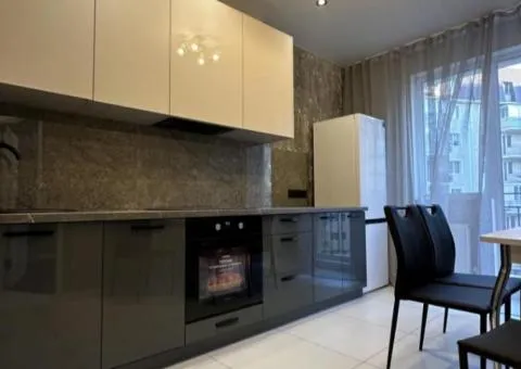 1-room apartment for sale, 36 m², Kontinent residential complex, Liustdorfska doroha, Odesa - 2/7