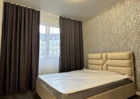 1-room apartment for sale, 36 m², Kontinent residential complex, Liustdorfska doroha, Odesa - 3/7