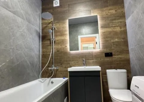 1-room apartment for sale, 36 m², Kontinent residential complex, Liustdorfska doroha, Odesa - 5/7