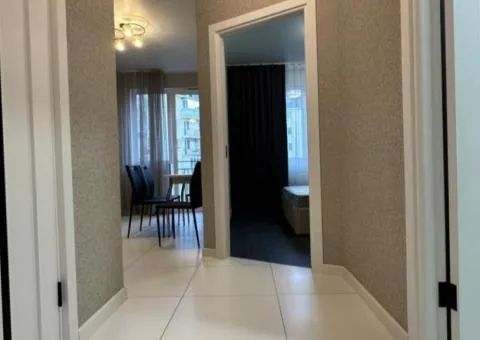 1-room apartment for sale, 36 m², Kontinent residential complex, Liustdorfska doroha, Odesa - 7/7