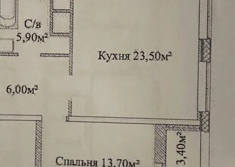 1-room apartment for sale, 52 m², Varnenska, Odesa - 10/10