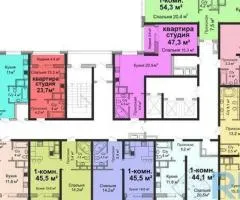 3-room apartment for sale, 93 m², Varnenska, Odesa