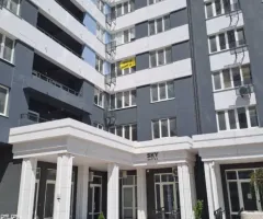 Продажа 1-комнатной квартиры, 46 м², 12/24 этаж, вид на улицу, Варненская, Одесса