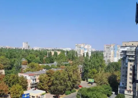 Продаж 1-кімнатної квартири, 46 м², 12/24 поверх, вид на вулицю, Варненська, Одеса - 8/10