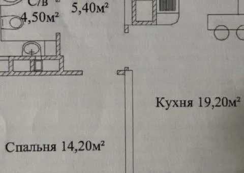 Продаж 1-кімнатної квартири, 47 м², Варненська, Одеса - 3/5
