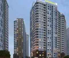 Продажа 1-комнатной квартиры, 42.73 м², ул. Краснова, Одесса