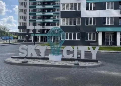 1-room apartment for sale, 56.5 m², Skay Siti residential complex, Varnenska, Odesa - 6/6