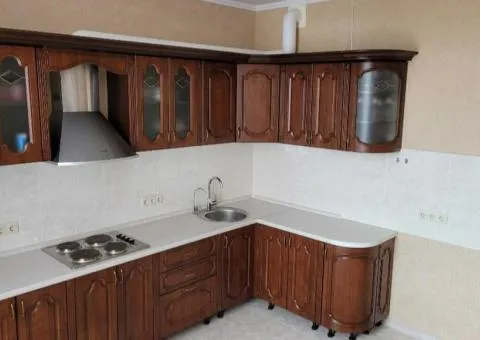 2-room apartment for sale, 61 m², Lyuksemburg residential complex, Serednia, Odesa - 1/10