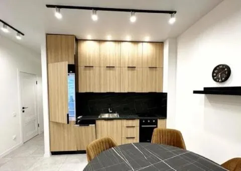 2-room apartment for sale, 54 m², Rodos residential complex, Henuiezka, Odesa - 1/7