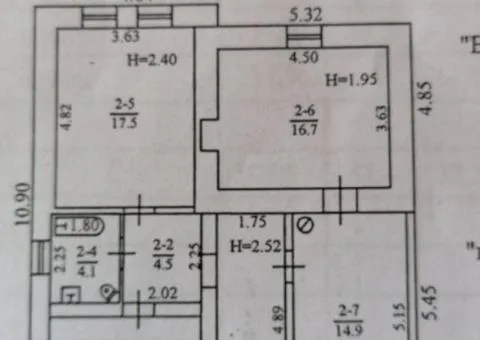 Продаж 3-кімнатного будинку, 80 м², Агрономічна, Одеса - 2/8
