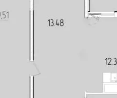 Продажа 2-комнатной квартиры, 70 м², Краснова, Одесса