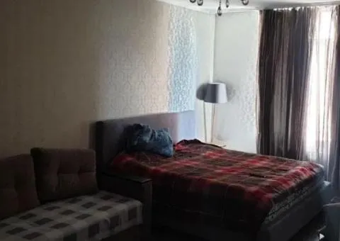1-room apartment for sale, 48 m², Lyuksemburg residential complex, Serednia St, Odesa - 1/5