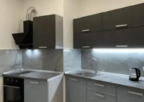 Продаж 1-кімнатної квартири, 33 м², ЖК «Милос», пров. Полуничний, Одеса - 4/7