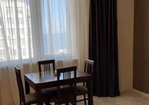 2-room apartment for sale, 80 m², Frantsuzkyi residential complex, Frantsuzkyi Blvd, Odesa - 1/10