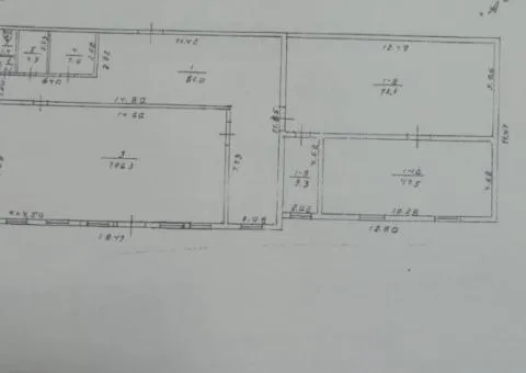 Land plot for sale, 2.7 sotkas, Dolgaya, Odesa - 1/5