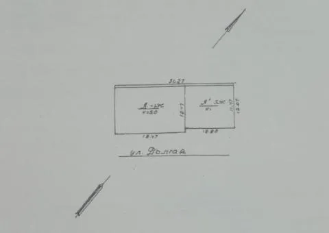 Land plot for sale, 2.7 sotkas, Dolgaya, Odesa - 2/5