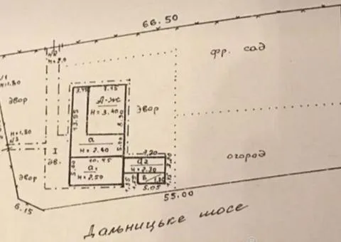 Продажа 5-комнатного дома, 165 м², Дальницкое шоссе, Одесса - 1/10