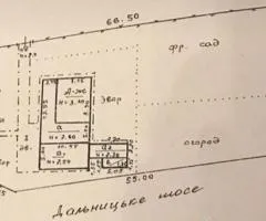 Продажа 5-комнатного дома, 165 м², Дальницкое шоссе, Одесса