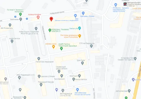 Продажа 1-комнатной квартиры, 47 м², ЖК «Левитана», Радужный массив, Одесса - 10/10
