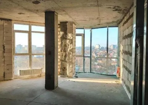 2-room apartment for sale, 57 m², Akvamarin residential complex, Fontanska doroha, Odesa - 1/6