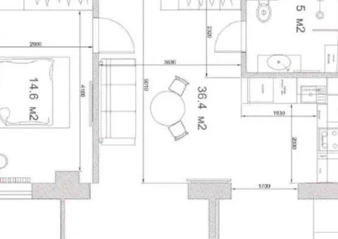 Продажа 1-комнатной квартиры, 56 м², ул. Педагогическая, Одесса - 6/9
