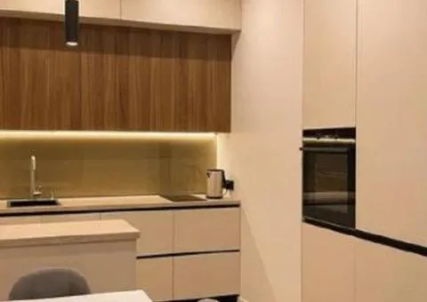 1-room apartment for sale, 67 m², Olimpiyskyi residential complex, Shevchenka Ave, Odesa - 1/9