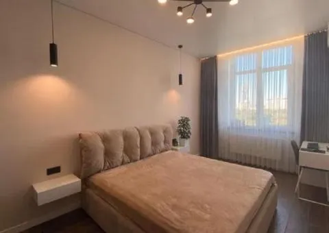 1-room apartment for sale, 67 m², Olimpiyskyi residential complex, Shevchenka Ave, Odesa - 3/9