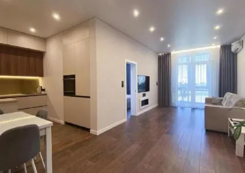 1-room apartment for sale, 67 m², Olimpiyskyi residential complex, Shevchenka Ave, Odesa - 9/9