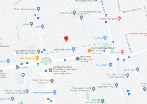 2-room apartment for sale, 47 m², Akademika Korolova St, Tairovo, Odesa - 9/10
