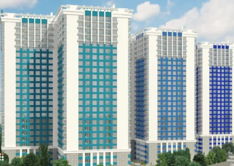 2-room apartment for sale, 68 m², Omega residential complex, Tolbukhina St, Odesa - 6/9