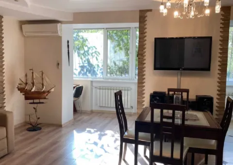 1-room apartment for sale, 60 m², Molodezhny residential complex, Vilyamsa, Tairovo, Odesa - 1/10
