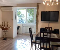 1-room apartment for sale, 60 m², Molodezhny residential complex, Vilyamsa, Tairovo, Odesa