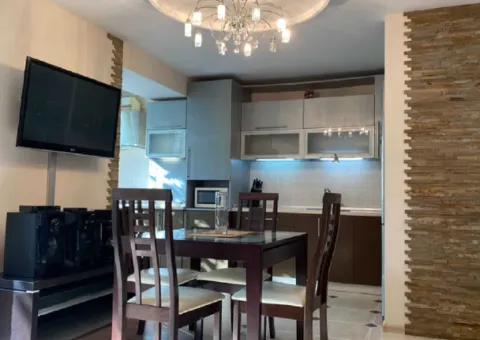 1-room apartment for sale, 60 m², Molodezhny residential complex, Vilyamsa, Tairovo, Odesa - 3/10