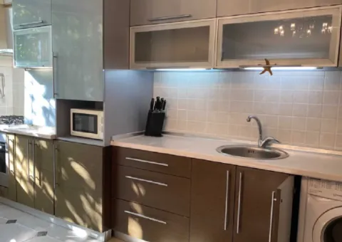 1-room apartment for sale, 60 m², Molodezhny residential complex, Vilyamsa, Tairovo, Odesa - 5/10