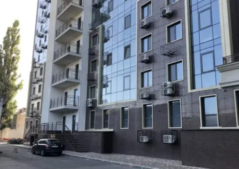3-room apartment for sale, 62 m², 22 Zhemchuzhyna residential complex, Bolgarska, Odesa - 7/10