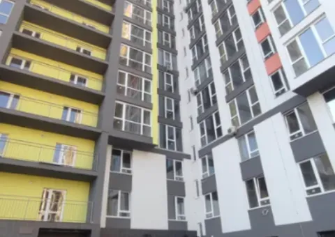 1-room apartment for sale, 27 m², Akvarel 8 residential complex, Viliamsa St, Tairova, Odesa - 6/8